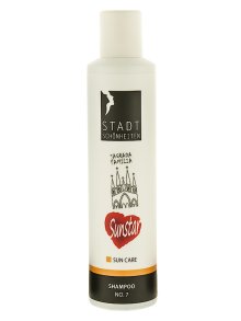 Stadtschönheiten Sun Shampoo No 7 200ml