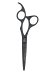 Olivia Garden SilkCut Matt Black Schere 5.75