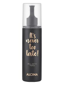 Alcina Its never too late Zell-Aktiv Tonic 125ml