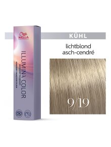 Wella Illumina Color 60ml 9/19 ME+