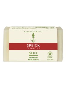 Speick Organic 3.0 Seife 80g