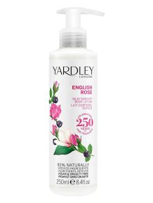 Yardley Körperlotion English Rose 250ml