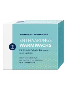 Braukmann Enthaarungs Warmwachs 150g