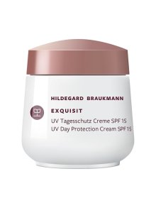 Braukmann Exquisit UV Tagesschutz Creme SPF 15 50ml