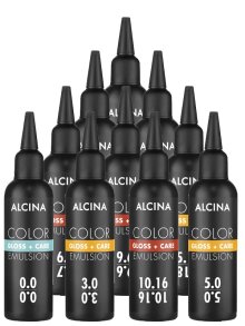Alcina Color Gloss + Care Emulsion 100ml