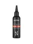 Alcina Color Gloss + Care Emulsion 100ml 6.7 dunkelblond...