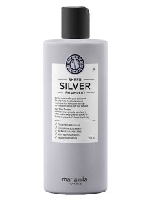 Maria Nila Sheer Silver Shampoo