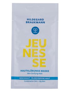 Braukmann Jeunesse Hautklärungs Maske 14ml