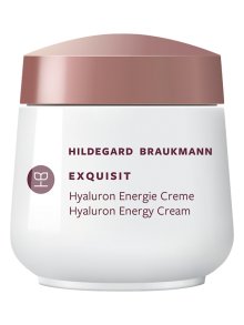 Braukmann Exquisit Hyaluron Energie Creme Tag 50ml