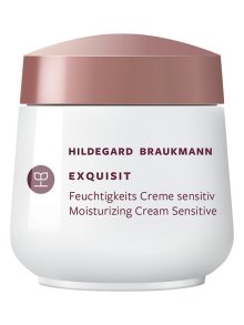 Braukmann Exquisit Feuchtigkeits Creme sensitiv Tag 50ml