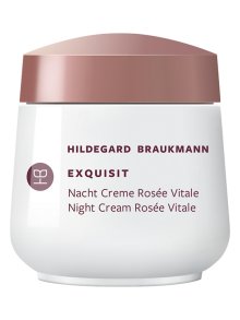 Braukmann Exquisit Creme Rosee Vitale Nacht 50ml