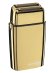 BabylissPro 4Artists FoilFX02 Doppelfolienrasierer Gold