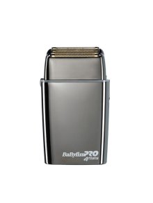 BabylissPro 4Artists FoilFX02 Doppelfolienrasierer Gunsteel