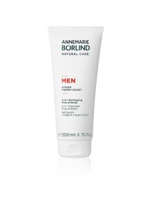 Börlind Men 2in1 Reinigung Face & Body 200ml