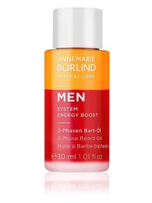 Börlind Men 2-Phasen Bart-Öl 30ml