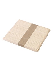 Holzspatel 11 cm 50 Stück