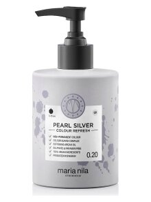 Maria Nila Colour Refresh Pearl Silver 0.20 300ml