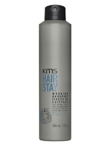 KMS HairStay Working Hairspray