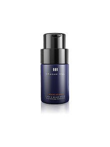 Graham Hill Rascasse Face & Beard Wash Cleansing Powder 40g