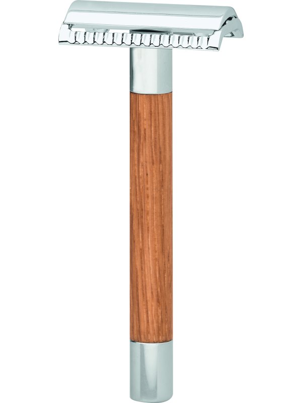 Erbe Razors Erbe Rasierer 8113 Tradition Eichenholz, 83,61