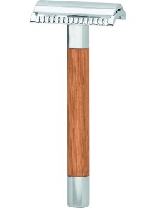 Erbe Rasierer 8113 Tradition Eichenholz