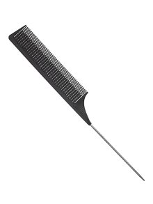Efalock Weave-Strähnenkamm schwarz