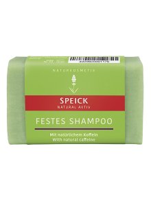 Speick Natural Aktiv Festes Shampoo Koffein 60g
