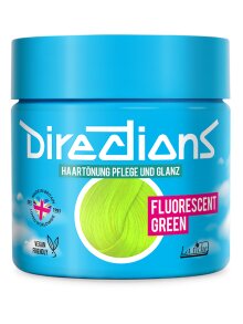 Directions Fluorescent Green 100ml