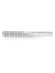 Hair Care Silver Schneidekamm 21,5cm