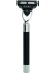 Erbe Rasierer 8131 Mach3 Aluminium schwarz