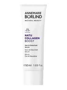Börlind Natucollagen Boost Hals & Dekollete Serum 50ml