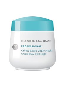 Braukmann Professional Creme Rosee Vitale Nacht 50ml