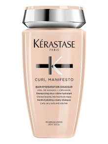 Kerastase Curl Manifesto Bain Hydratation Douceur 250ml