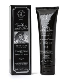 Taylor Jermyn Street Shaving Cream Sensitive Skin 75ml