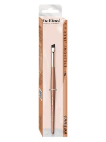 Da Vinci SATIN Eye Augenbrauenpinsel/Liner schräg 4311