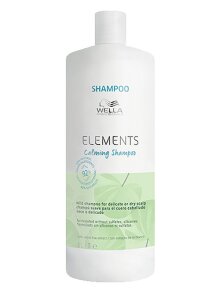 Wella Elements Calming Shampoo 1 Liter