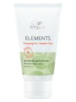Wella Elements Purifying Pre-Shampoo Clay 70ml