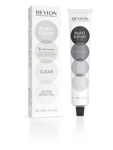 Revlon Nutri Color Tube 100ml Clear