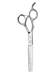 Olivia Garden SilkCut PRO Modellierschere 6,0 35T Linkshand