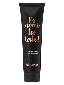 Alcina Its Never Too Late Conditioner 150ml