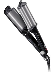 BabylissPro Frisiereisen HI-DEF 3D Waver