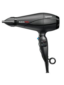 BabylissPro Haartrockner Levante schwarz