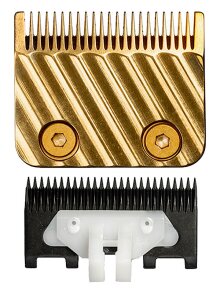 BabylissPro 4Artists Schneidekopf FX8700GME DLC/Titanium Wedge Blade