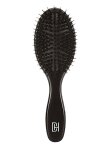 Doublehair Extension Bürste schwarz