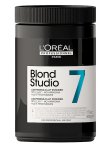 Loreal Blond Studio 7 Clay Blondierpulver 500g