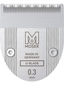 Wahl Schneidsatz 1584 7320 U-Blade Trimmer