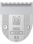 Wahl Schneidsatz 1584 7320 U-Blade Trimmer