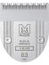 Wahl Schneidsatz 1584 7320 U-Blade Trimmer