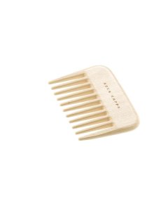 Acca Kappa Beechwood Holzkamm Afro