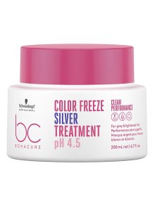 BC Color Freeze Silver Treatment 200ml